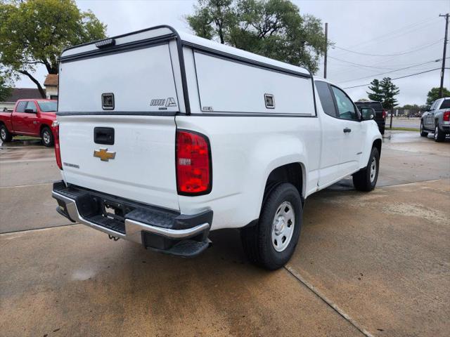 2019 Chevrolet Colorado WT