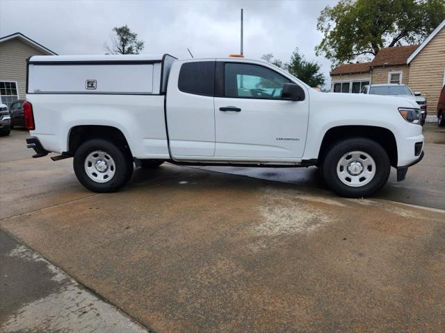 2019 Chevrolet Colorado WT
