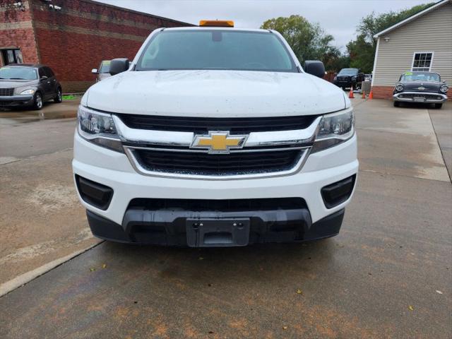 2019 Chevrolet Colorado WT