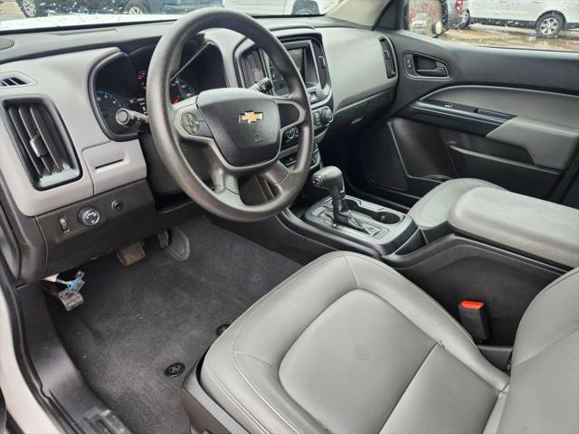 2019 Chevrolet Colorado WT
