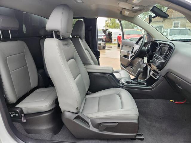 2019 Chevrolet Colorado WT