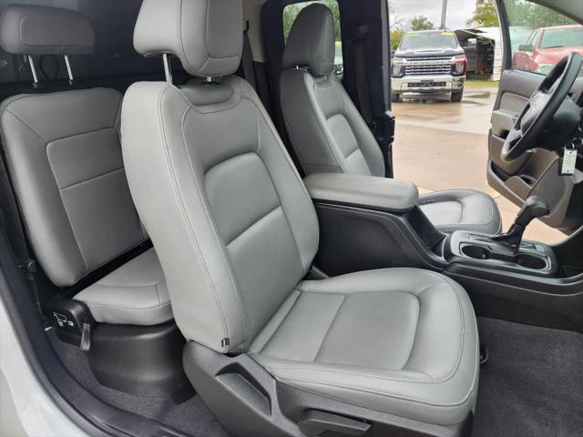 2019 Chevrolet Colorado WT