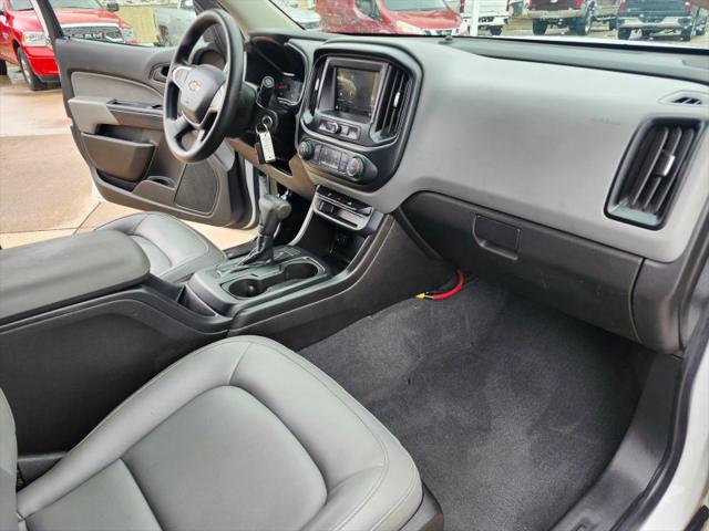 2019 Chevrolet Colorado WT
