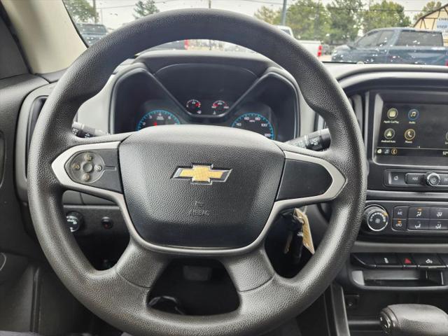 2019 Chevrolet Colorado WT