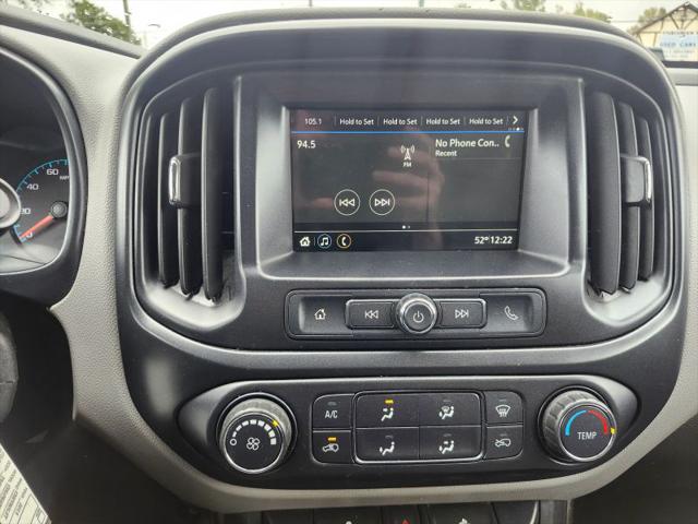 2019 Chevrolet Colorado WT