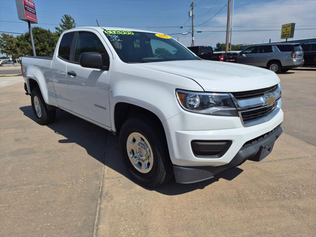 2019 Chevrolet Colorado WT for sale in Wichita, KS