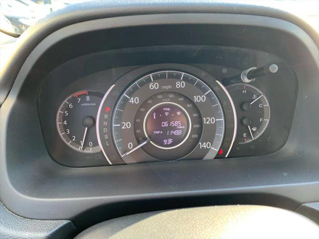 2015 Honda CR-V EX