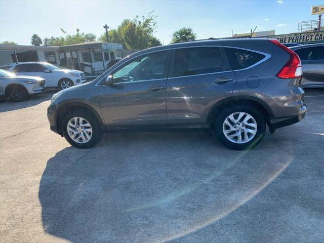2015 Honda CR-V EX
