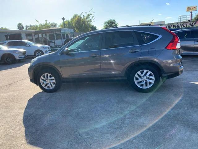 2015 Honda CR-V EX