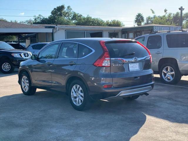 2015 Honda CR-V EX