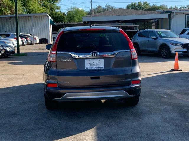 2015 Honda CR-V EX