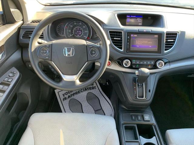 2015 Honda CR-V EX
