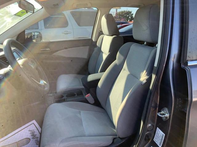 2015 Honda CR-V EX
