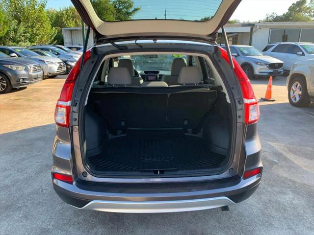 2015 Honda CR-V EX