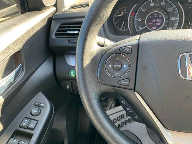2015 Honda CR-V EX