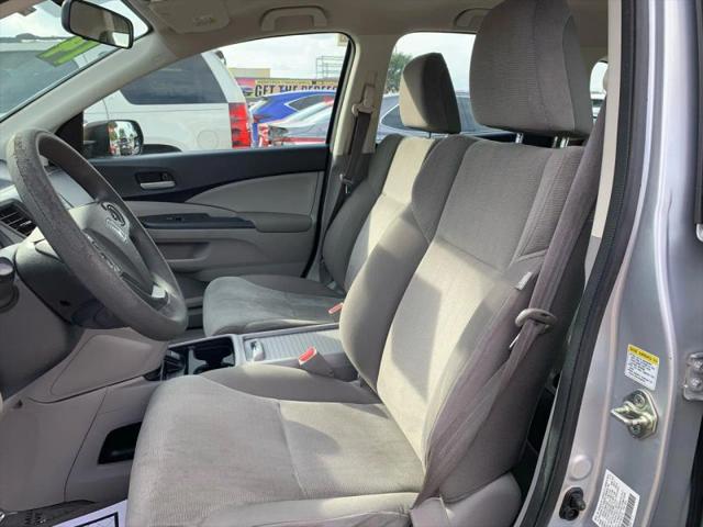 2014 Honda CR-V LX