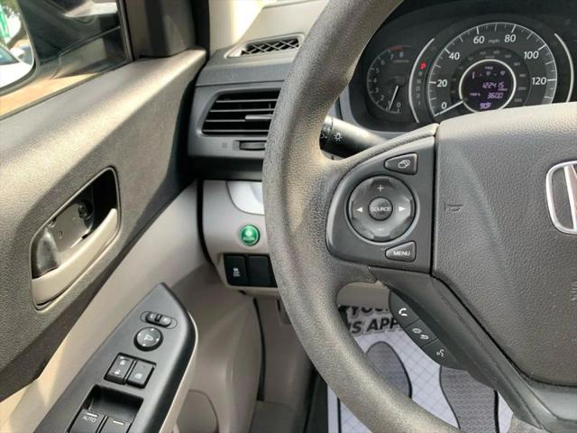 2014 Honda CR-V LX