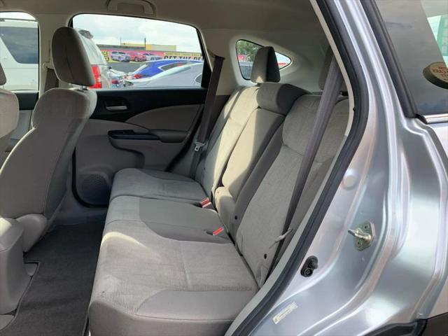 2014 Honda CR-V LX