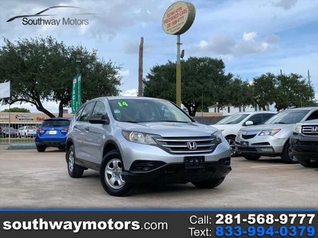 2014 Honda CR-V LX for sale in Houston, TX