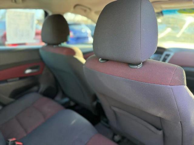 2012 Chevrolet Cruze ECO