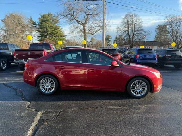 2012 Chevrolet Cruze ECO