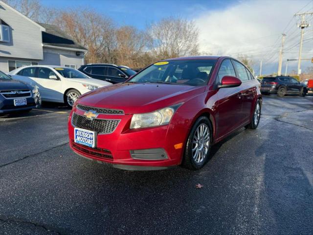 2012 Chevrolet Cruze ECO