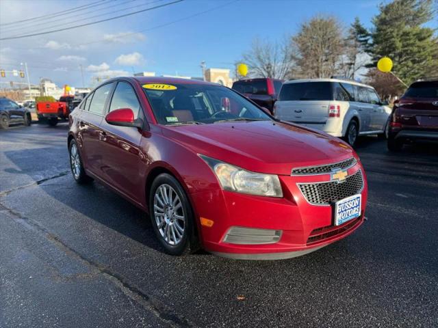 2012 Chevrolet Cruze ECO