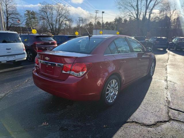 2012 Chevrolet Cruze ECO