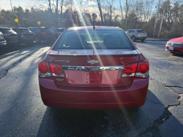 2012 Chevrolet Cruze ECO