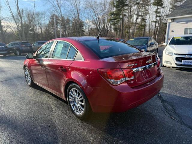 2012 Chevrolet Cruze ECO