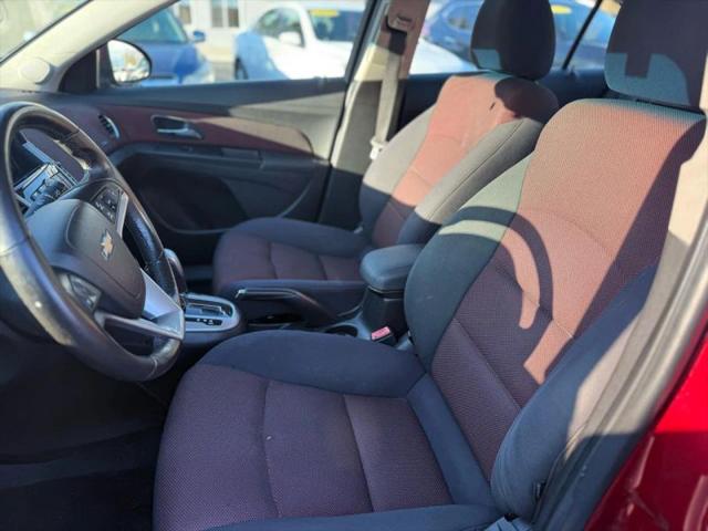 2012 Chevrolet Cruze ECO