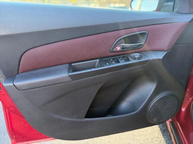 2012 Chevrolet Cruze ECO
