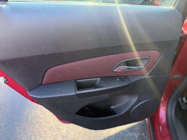 2012 Chevrolet Cruze ECO