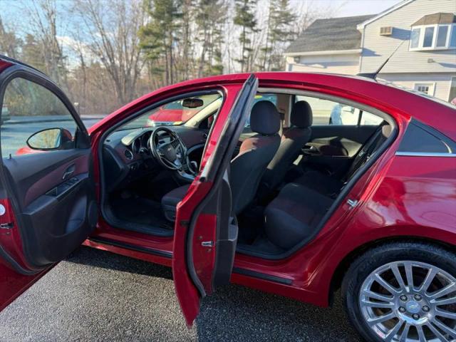 2012 Chevrolet Cruze ECO