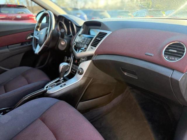 2012 Chevrolet Cruze ECO