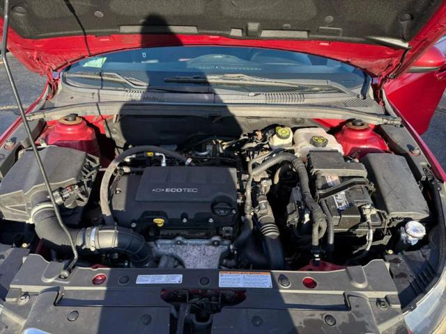 2012 Chevrolet Cruze ECO