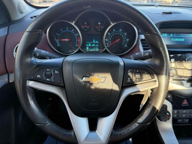 2012 Chevrolet Cruze ECO