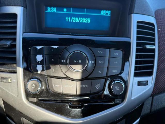 2012 Chevrolet Cruze ECO