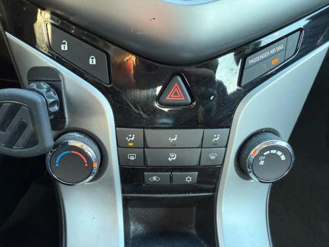 2012 Chevrolet Cruze ECO