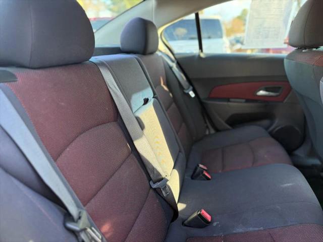 2012 Chevrolet Cruze ECO