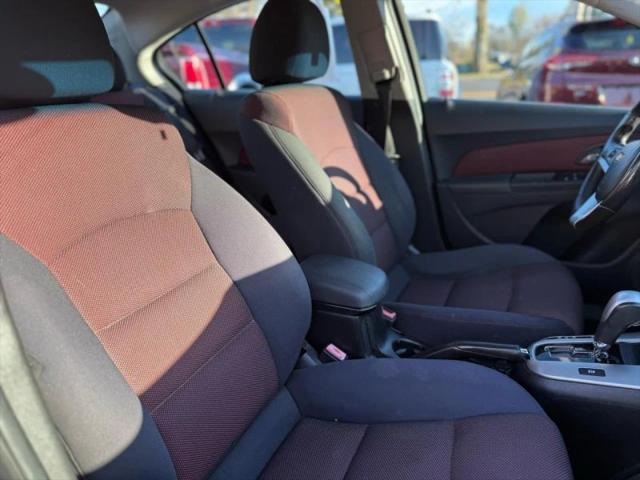 2012 Chevrolet Cruze ECO