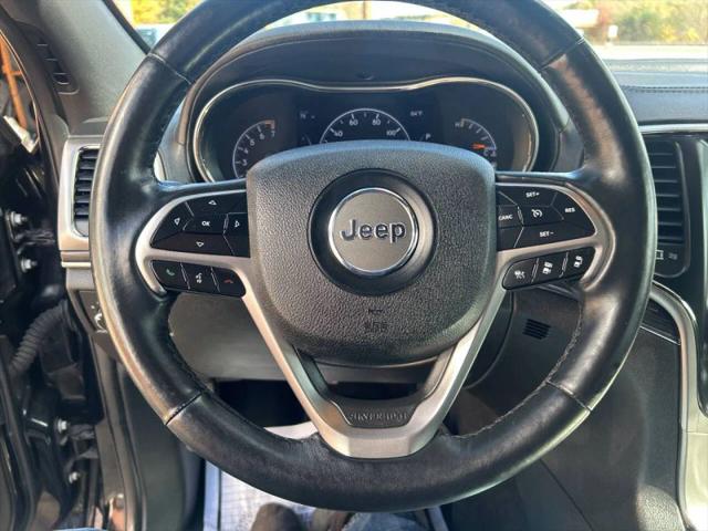 2018 Jeep Grand Cherokee High Altitude 4x4