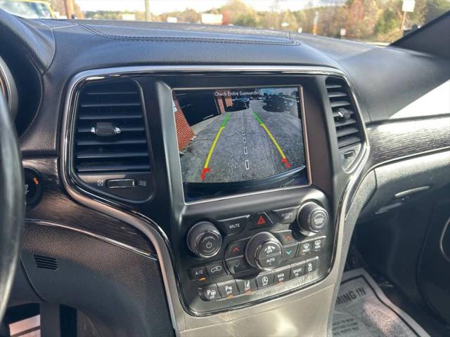 2018 Jeep Grand Cherokee High Altitude 4x4