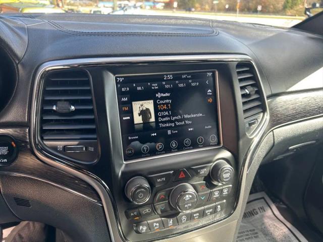 2018 Jeep Grand Cherokee High Altitude 4x4