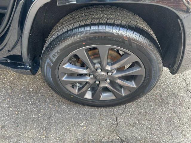 2018 Jeep Grand Cherokee High Altitude 4x4