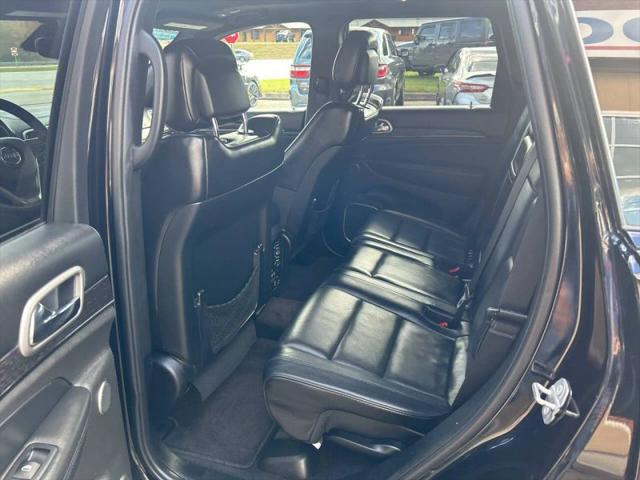 2018 Jeep Grand Cherokee High Altitude 4x4