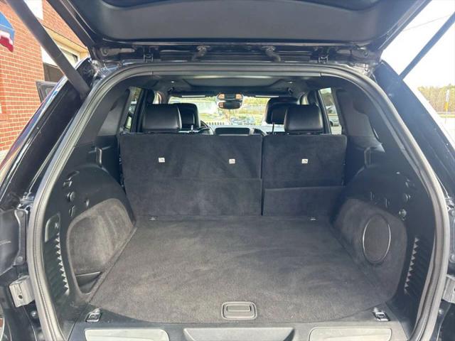 2018 Jeep Grand Cherokee High Altitude 4x4