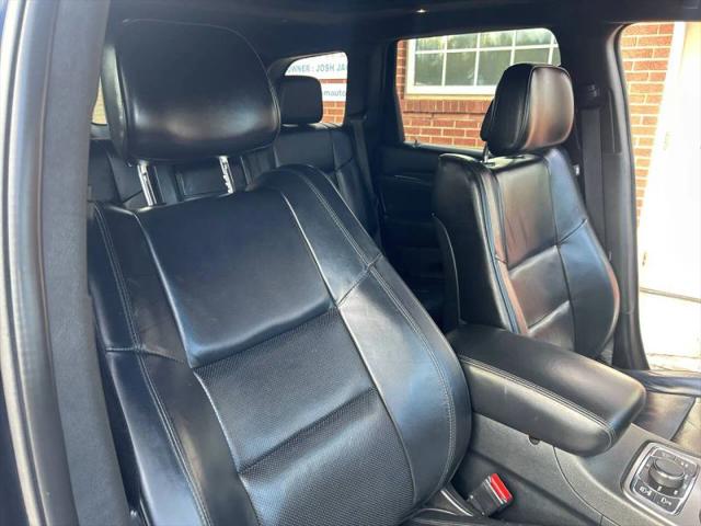 2018 Jeep Grand Cherokee High Altitude 4x4