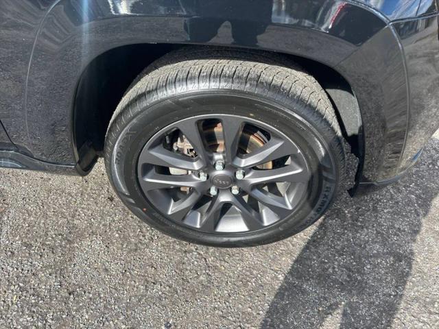 2018 Jeep Grand Cherokee High Altitude 4x4