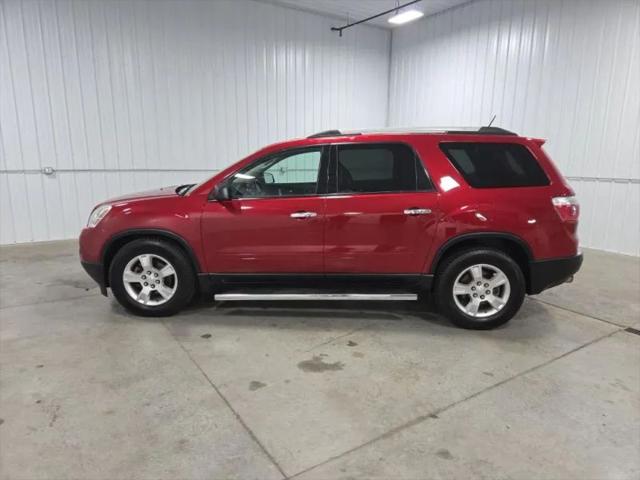 2012 GMC Acadia SLE for sale in Sioux Falls, SD